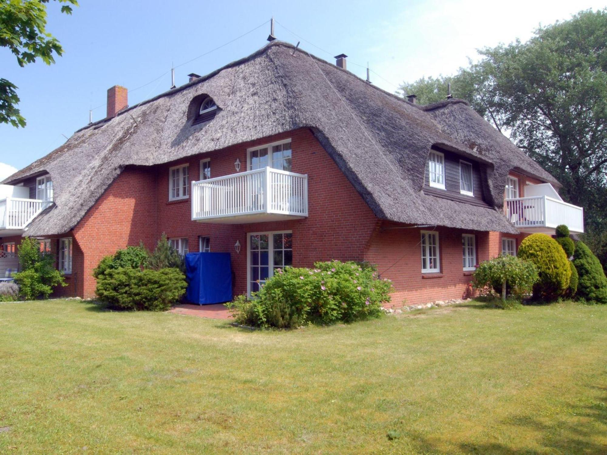 Haus-Wattlaeufer-Whg-02 Apartment Sankt Peter-Ording Exterior photo